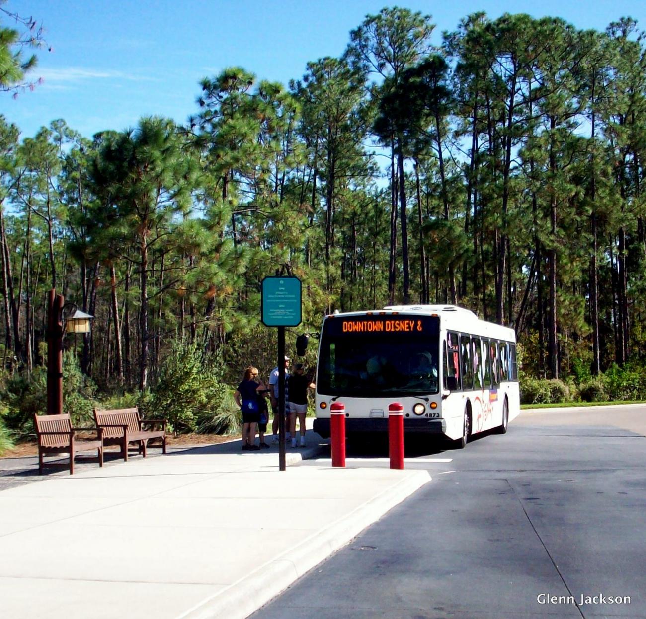 Bus Stop